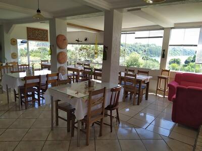 Restaurante Mirante 386 fechado temporariamente