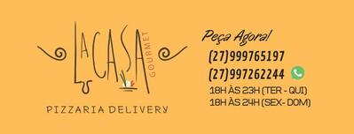 La Casa - Pizzaria - São Mateus