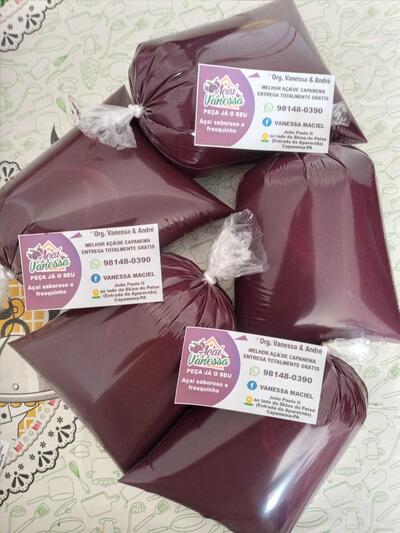Açaí Da Vanessa