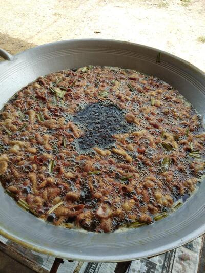 ร้านไก่ทอดนาป้อใต้