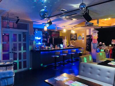 Bar Gear Up