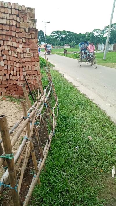 রাজ্জাক শাহ টি স্টল