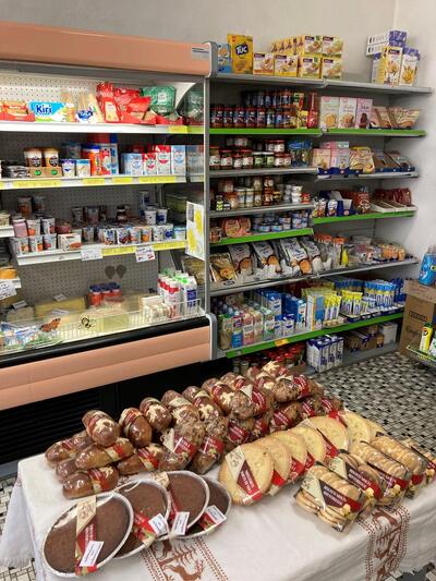 Scartazzini & Co Bäckerei und Lebensmittel