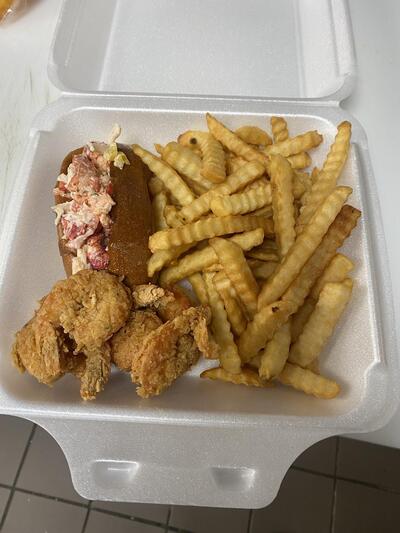 Caribbean Soul Food delight