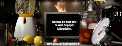 Cours de cuisine à distance