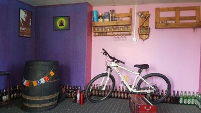 Guriella bar