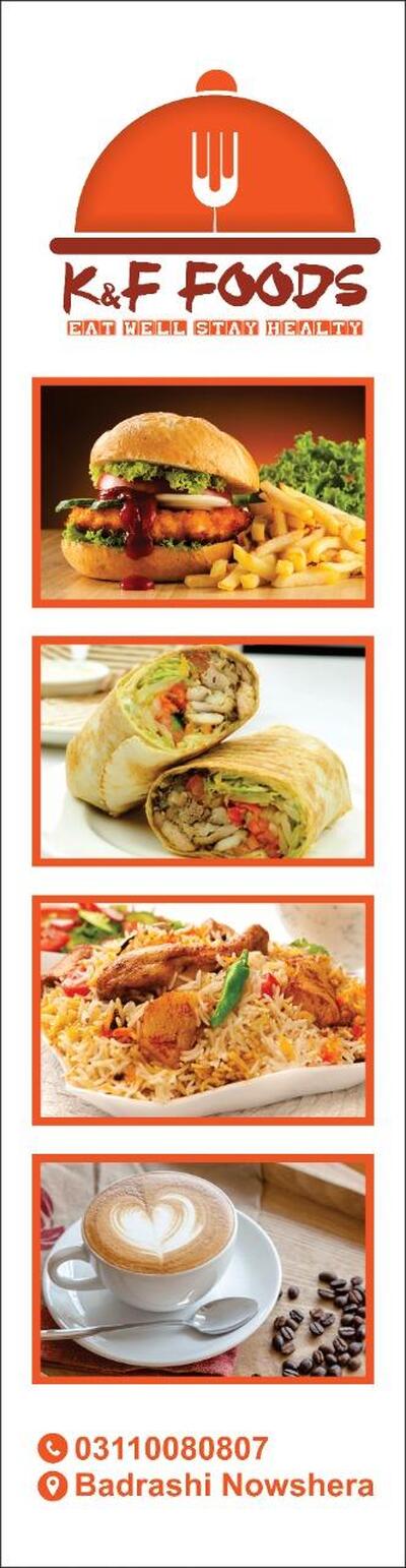K&F Foods shwaRma & Burgers