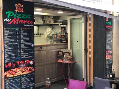 Pizza Del Marco