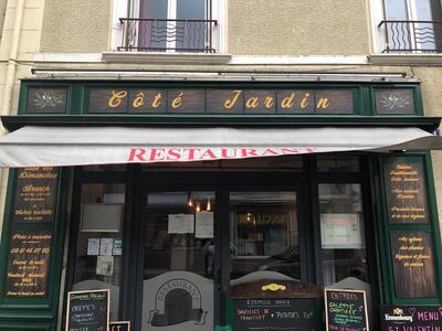 Côté Jardin
