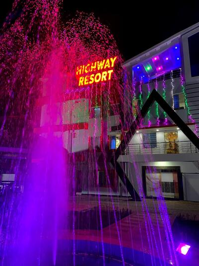 Highway Resort Restaurant