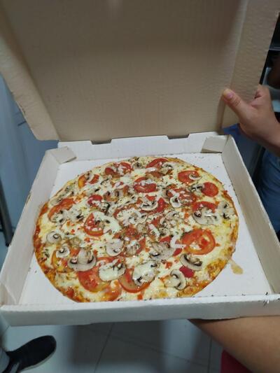 Joel's Pizza