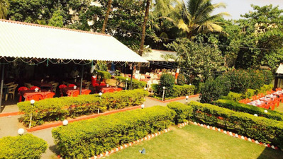 Yash Garden Family Restaurant & Bar