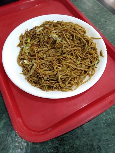 Mody School Cafeteria