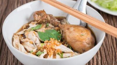 ก๋วยเตี๋ยวริมทุ่ง(ตาลเอน)