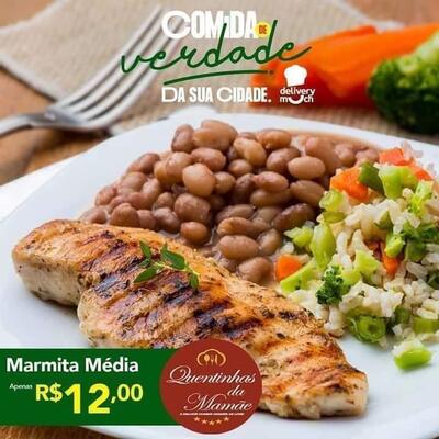 Quentinhas da Mamãe