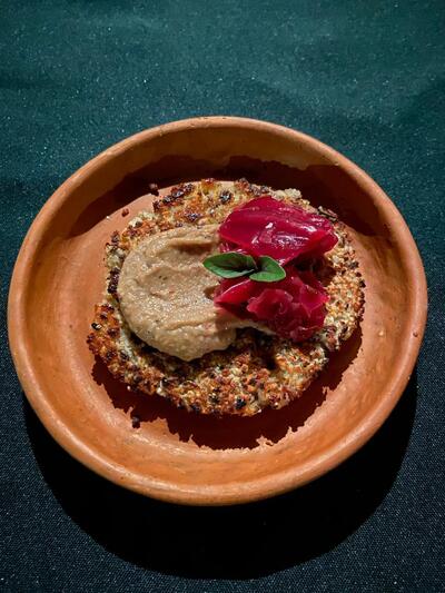 Bosque de Oré - Restaurante Vegetariano e Pousada Rústica