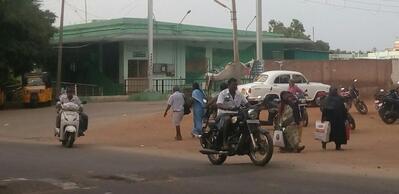 Amma Unavagam, Chinnamanur (அம்மா உணவகம், சின்னமனூர்)