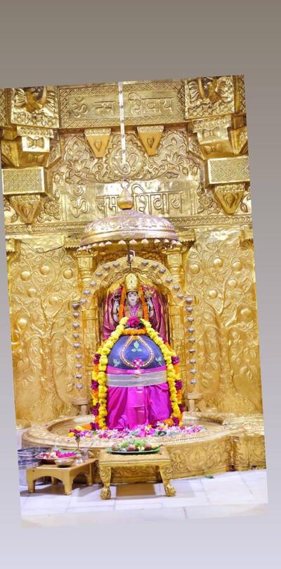 शंकर लाल जी का खेत