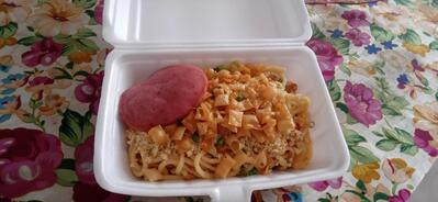 Mbakul mie ndeso