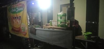 Aneka bakaran dan masakan 5758
