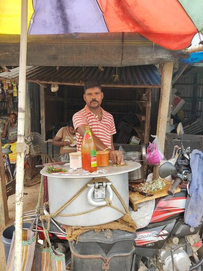 Rabi Dahibara aludam