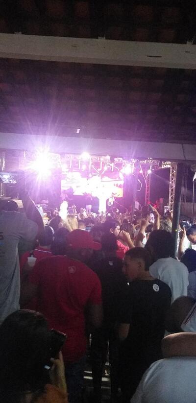 Estação Bambu foto