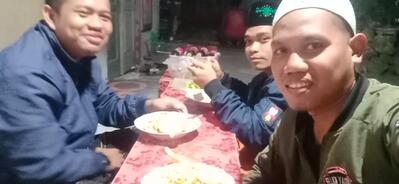 Sego goreng “Cak Gito”
