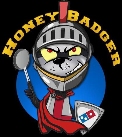 Team Honey Badger