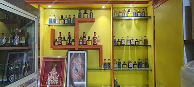 Durga beer shop bidkin
