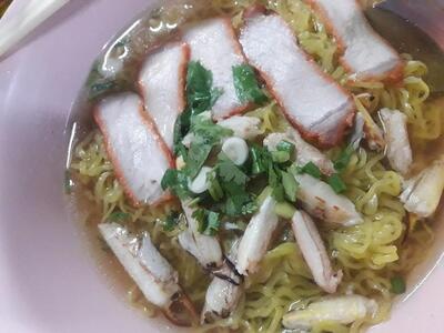 บะหมี่สหชัย