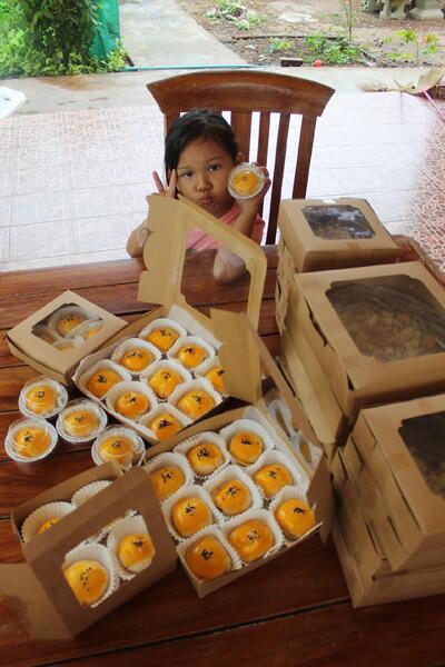 บ้านขนมคุณลินดา