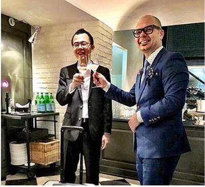 OT.TO's Consultant by Carlo Tofani & Barbara Tollendal