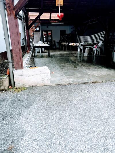 Letni vrt Kitajska restavracija