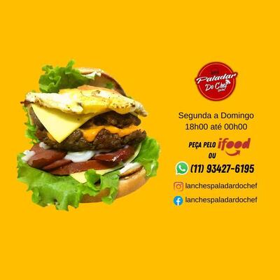 Paladar do Chef Lanches