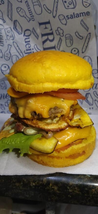 La Casa Burger & Beer