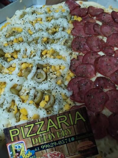 Pizzaria Bob Lanches