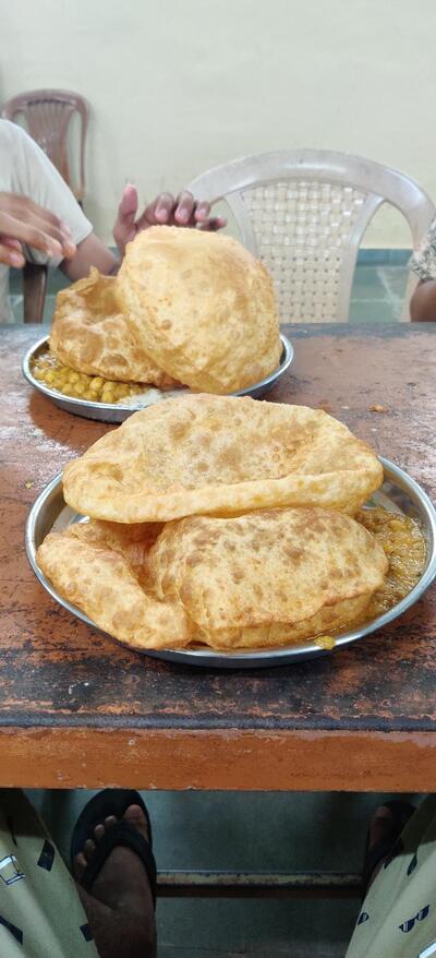 Amrita University Boys Hostel Canteen