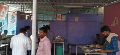 ವಗ್ಗರಣೆ ಮಿರ್ಚಿ ಹೋಟಲ್