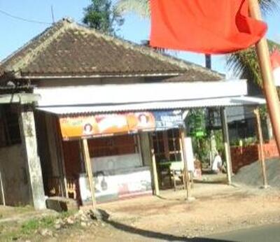 Warung Rujak Bunda