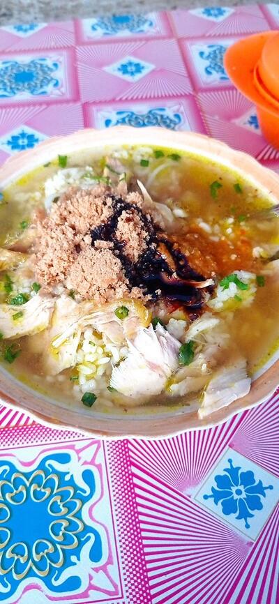 WARUNG SOTO CAK SU