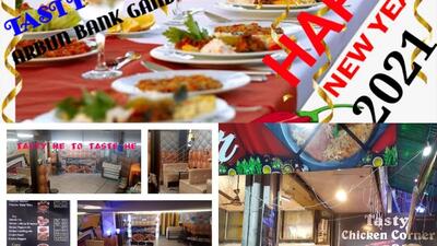 Tasty chicken Corner and Tasty Darbar family hotel