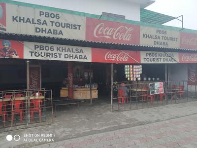 Khalsa family dhaba pb06