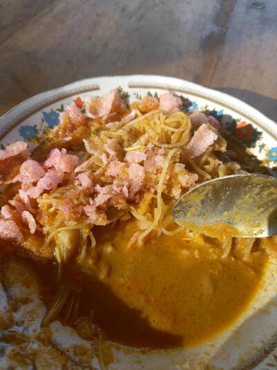 Warung Sarapan Elok