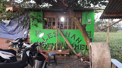 Warung Pondok Bambu
