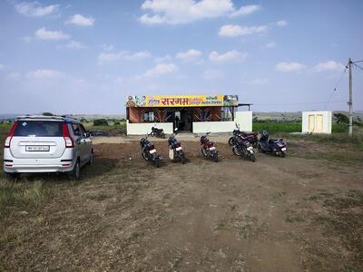 Hotel Sargam family garden restaurant