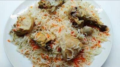 Shoaib Moradabadi Chicken Biryani Corner