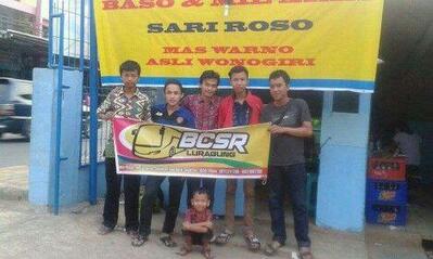 BCSR Luragung