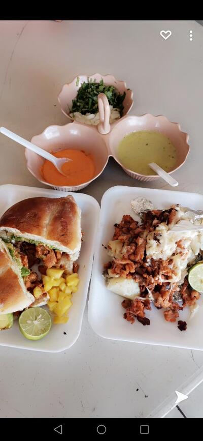 Taqueria la guelaguetza