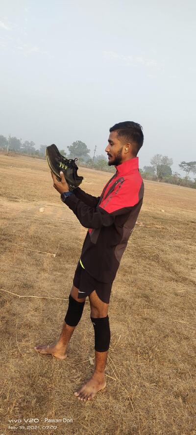 क्रीड़ा संकुल kaamtha