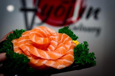 Sushi Hyōjun Delivery